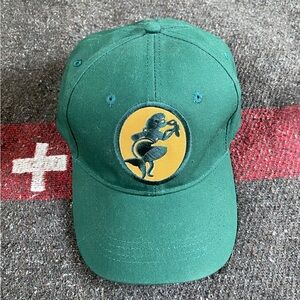 Mami Watam mermaid baseball cap